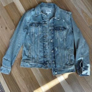 Old Navy Light Blue Denim Jacket